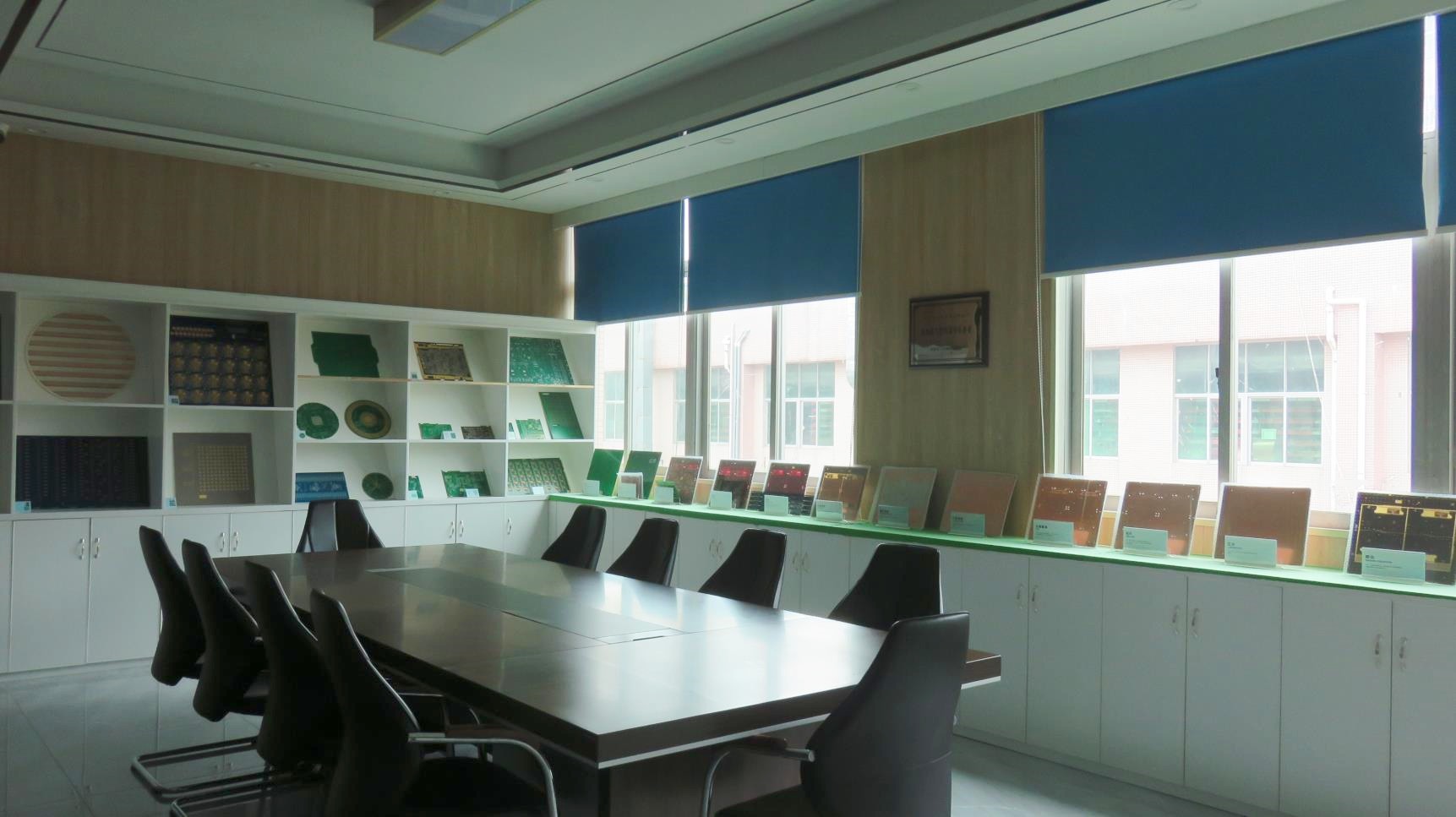 Shenzhen Benqiang Circuit Co., Ltd. factory image 6