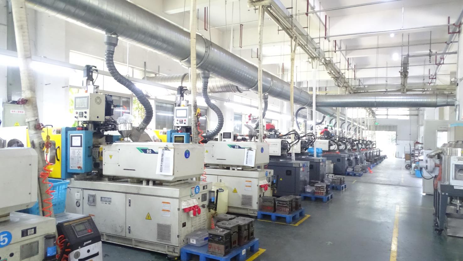Wenzhou Kangcheng Eyewear Co., Ltd. factory image 6