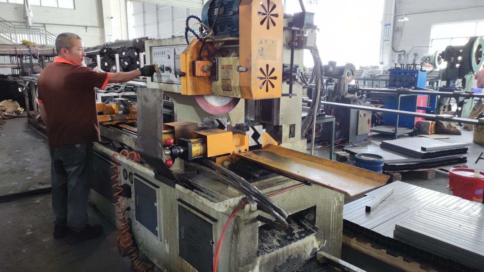 Xiamen Shapex Enterprise Limited Steel Fabrication