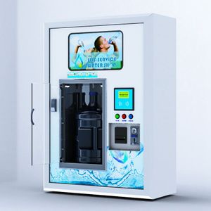 China Factory Direct Wall mount window water purification fresh pure water vending machine