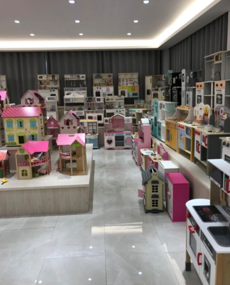 Hangzhou Youxie Arts and Crafts Co., Ltd. Wooden Puzzle Toys