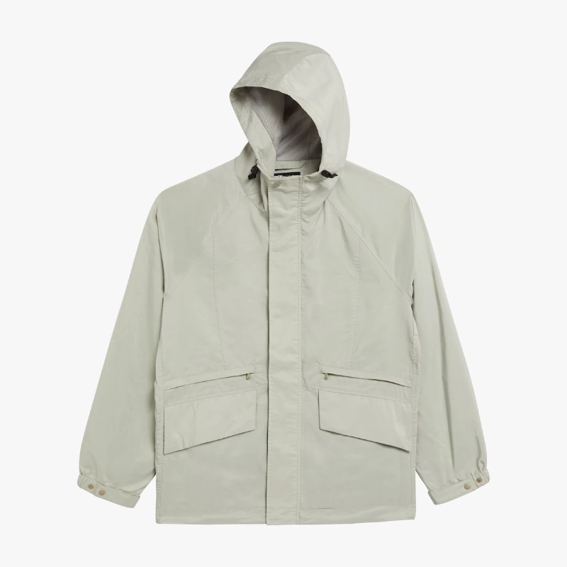 custom design wholesale high quality outdoor sports windproof cost with zipper OEM men's hooded lightweight windbreaker jacket