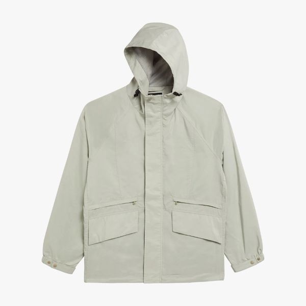 custom design wholesale high quality outdoor sports windproof cost with zipper OEM men's hooded lightweight windbreaker jacket