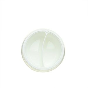 Custom Tai Chi Cosmetic Jar 50g Empty  PP Jars For Lotion And Creams  Double-layer Packaging Cream Jar Mandarin Duck Bottle
