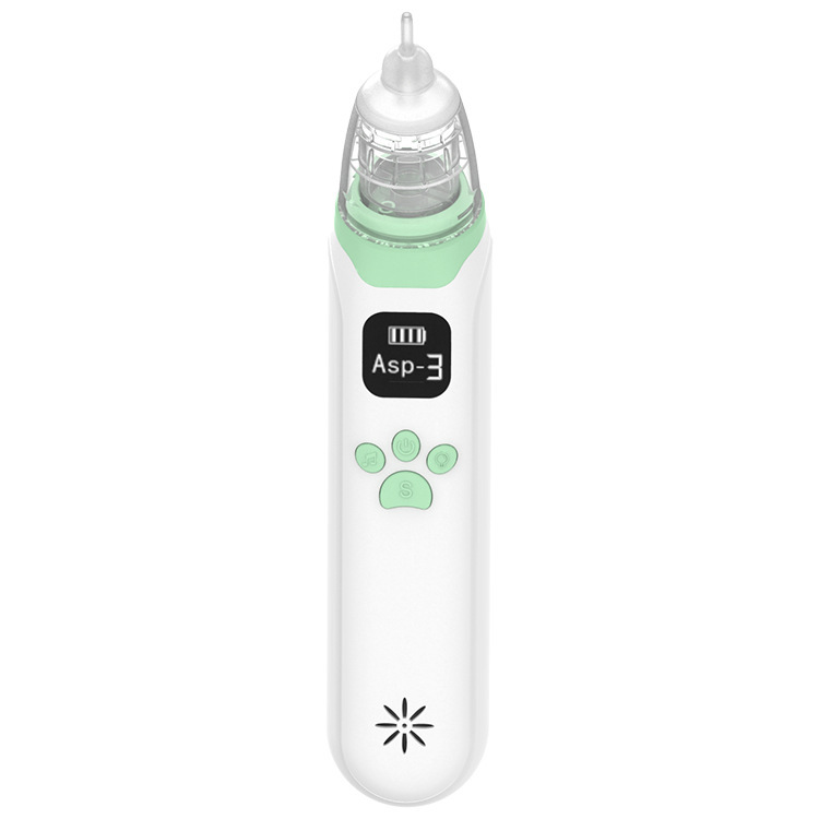 Baby nasal sprayer/Electric nose cleaner/Newborn and infant hygiene products