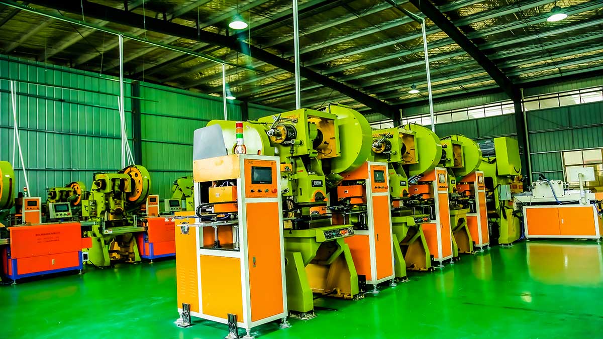 An Hui Dang Guan International Trade Co., Ltd. factory image 3