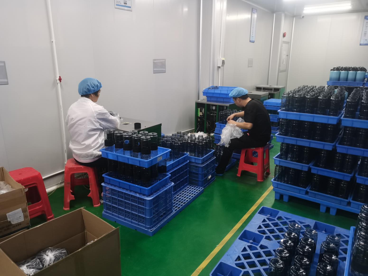 Kang Zhiyuan Household products (Dongguan) Co., LTD vacuum flasks