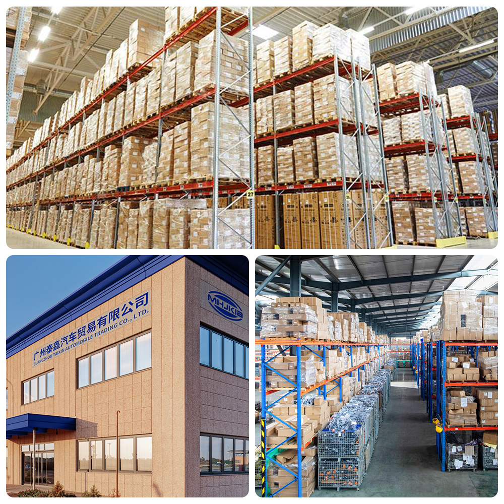 Guangzhou Taixin Automobile Trading Co., Ltd. Shock Absorber