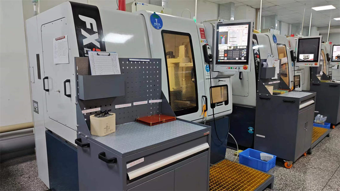 Dongguan Kelemei Precision Tools Co., Ltd. Carbide Rotary Cutting Tools