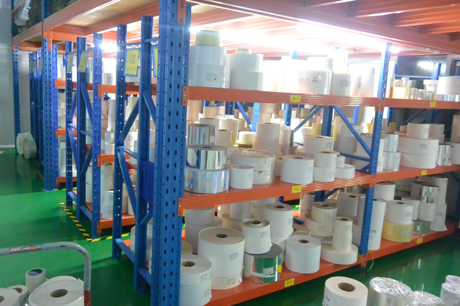 Shenzhen Bwill Technology Co., Ltd. Bottle Sticker