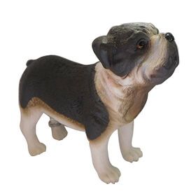 PVC Mini Realistic Dog Figure Toys