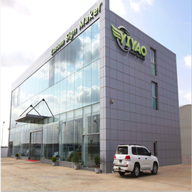 Zhengzhou Yiyao Sign Co., Ltd. lightboxes