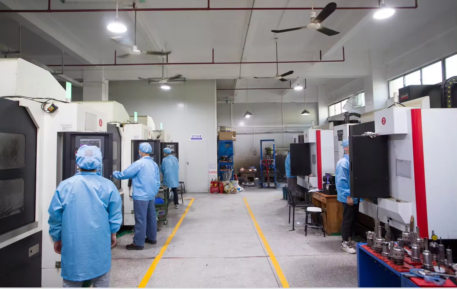 Dongguan Running Industrial Co., Ltd. factory image 6