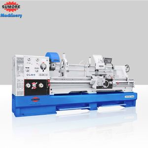 C6280 /3000mm Heavy Duty Universal Manual Metal Lathe Machine 7.5kw For Industry Use SP2122-IB