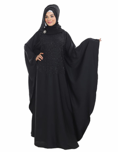Wholesale Muslim Dress women Abaya Kaftan Abayas Dress For Woman Pakistan Islamic Women's Clothing breathable