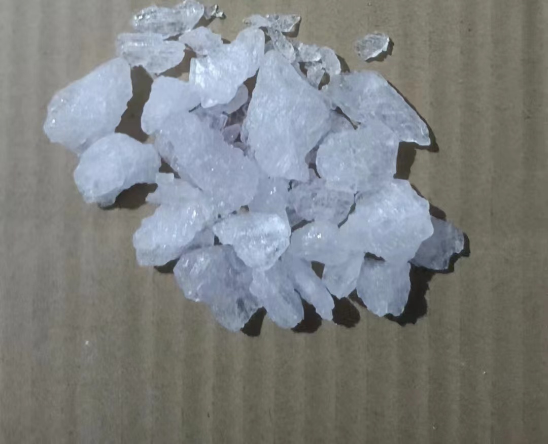 Henan Jinfa Biotechnology Co., Ltd. Large White Crystal High Quality Menthol Crystal DL Menthol CAS-89-78-1