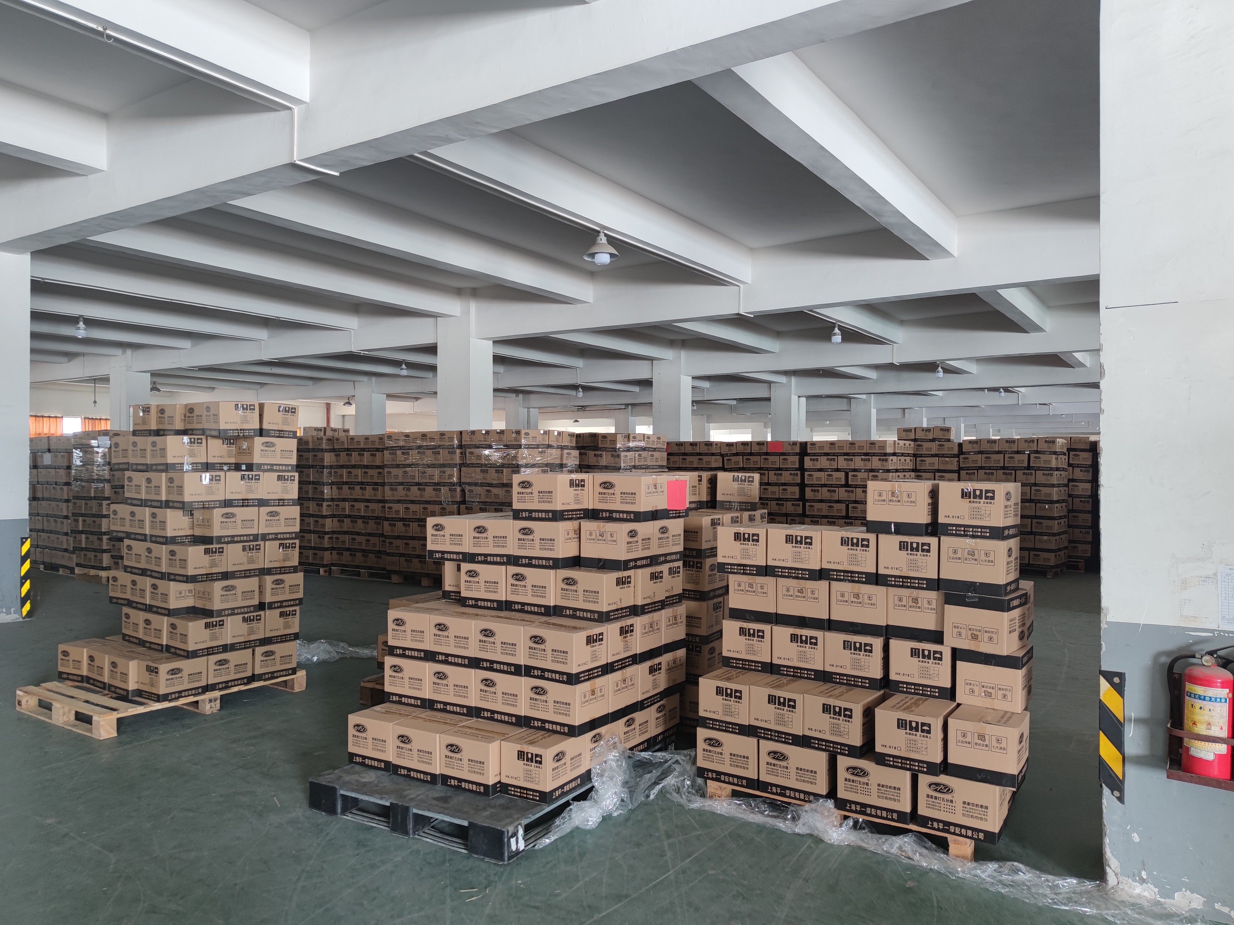 Shenzhen Smartgoor IoT Technology Co., Ltd. factory image 4