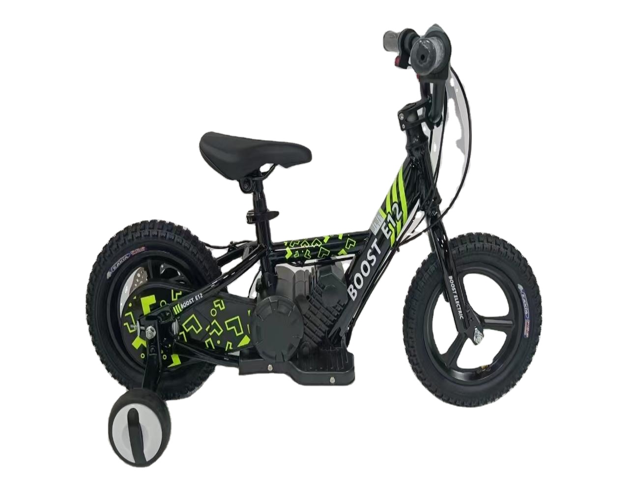 Shanghai Pudong New Area Jinqiao Town Jinqiao Village Villagers Committee 2024 Cheap price 100W 24V 2.6/5.2A Lithium battery 12 inch 16 inch kids electric balance bike