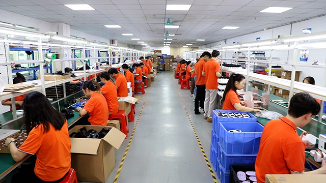 Shenzhen Xinyue Technology Co., Ltd. factory image 1