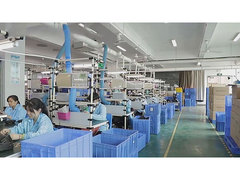 Shenzhen Uuvision Technology Co., Ltd. factory image 4