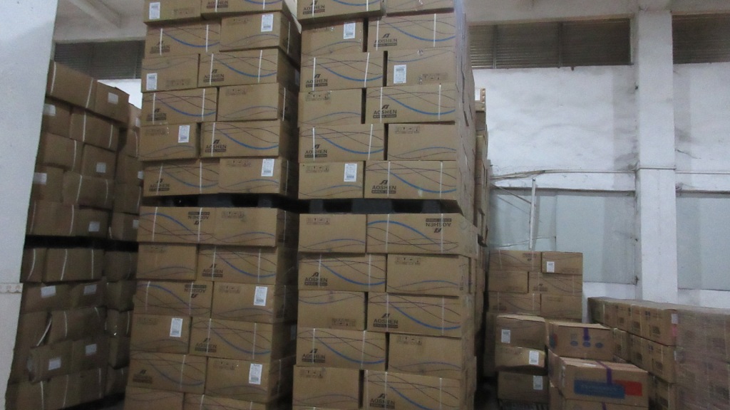 Guangzhou Baoman Technology Co., Ltd. Polyester Spandex Fabric