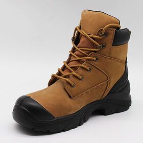 safety boots with steel toe cap Water Resistant Safety Shoes safety boots with steel toe cap