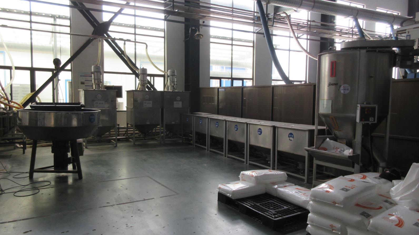 Nantong JH Plastic Product Co., Ltd. Suspension Strap