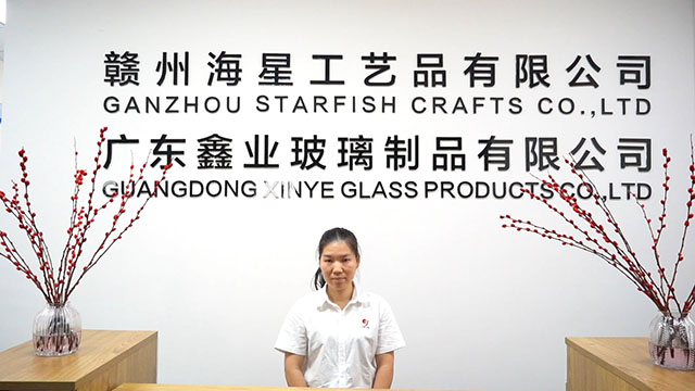Guangdong Xinye Glass Products Co., Ltd Shot Glasses