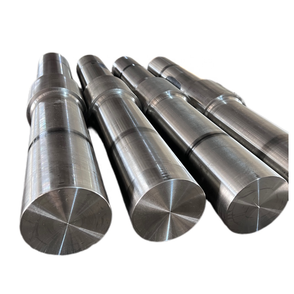 Customized hot forging services in the oil and gas industry nickel alloy hot forging parts Inconel 718