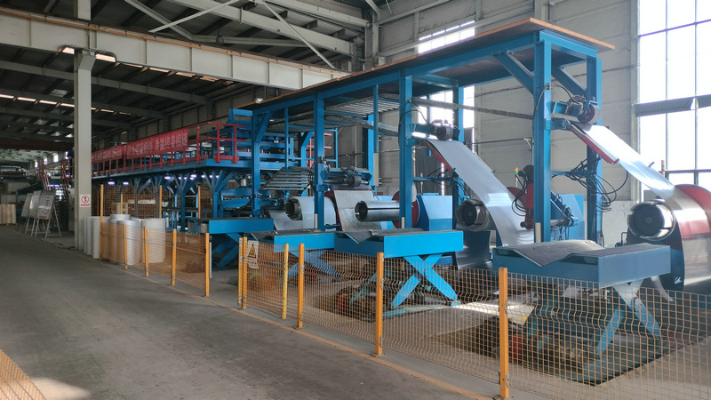 Henan Tseason Panel Co., Ltd. factory image 5
