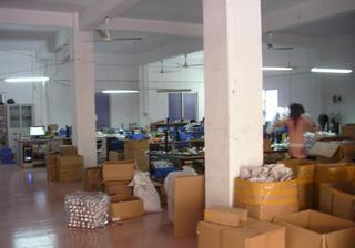 Shenzhen Raylights Co., Ltd. factory image 1