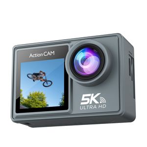 Waterproof Action Camera 5K 120Fps Waterproof Action Camera With 5.3K60 Ultra Hd Vide