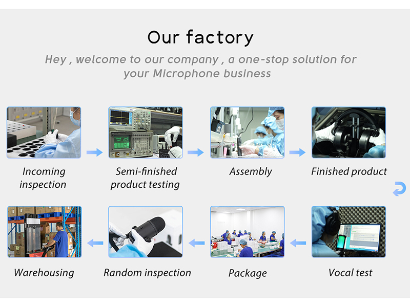 Zhaoqing Junfeng International Trade Co., Ltd. Wireless Microphones