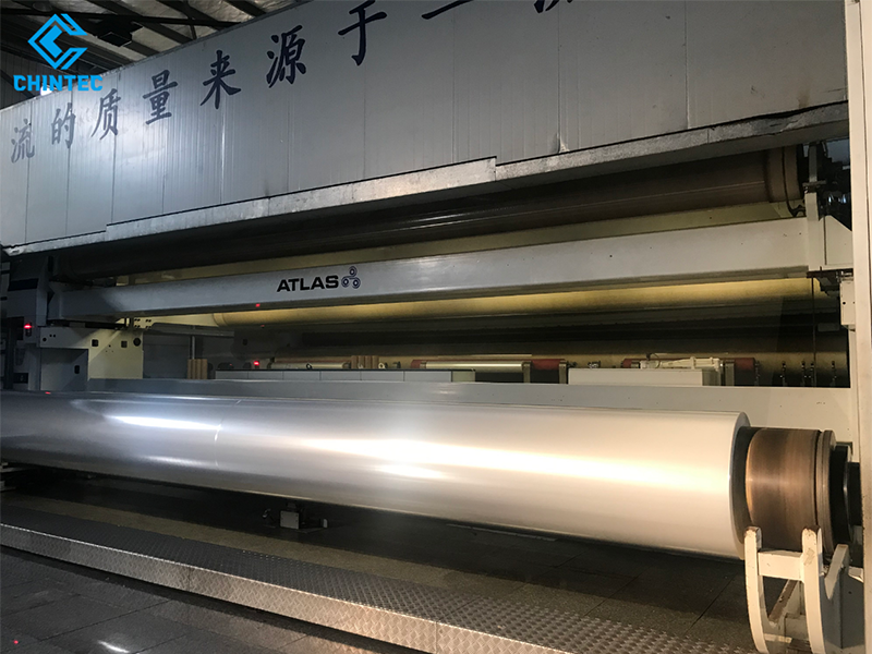 Chintec (Xiamen) Plastic Film Technology Co., Ltd. BOPET Film