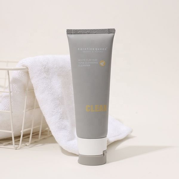 Deep Cleansing Moisturizing Exfoliating Cleanser with Pro-Vitamin B5 The Skin Fresh Facial Cleanser