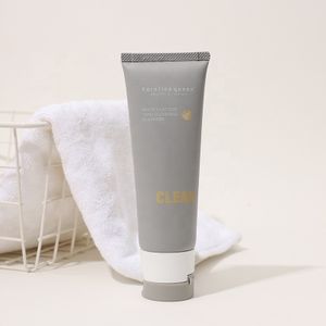 Deep Cleansing Moisturizing Exfoliating Cleanser with Pro-Vitamin B5 The Skin Fresh Facial Cleanser