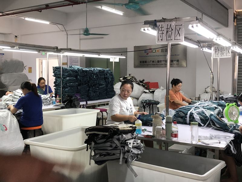 EBOX(Guangzhou) Bags And Cases Technology Co.,Ltd Laptop bags