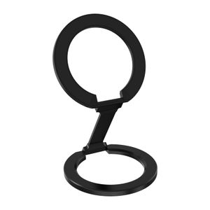 Universal Double Side Desktop Magnet Phone Holder Gym Magnetic Mobile Phone Holder Stand