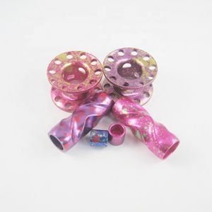 Customized Hardware Parts CNC Turning Machining Metal Alloy Aluminum Bicycle Accessories