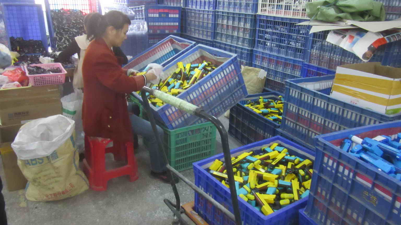 Shantou Chenghai Kasi Toys Co., Ltd. Baby Toys