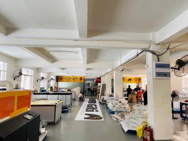 Fujian Maichuang Advertising Co., Ltd. Export support
