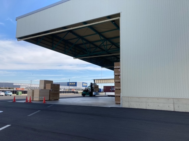 YS Corporation Co., Ltd. Ships for Sale
