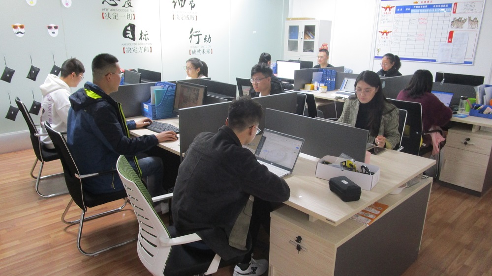 D&L Industry And Trade (Xuzhou) Co. Ltd. Anti-blue Light Glasses