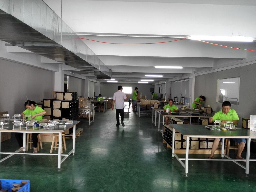 Shenzhen Stari Acrylic Fabrication Co., Ltd. factory image 3