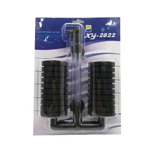 Aquarium Sponge Filter xy-2822 Box Filter Aquarium Pompa Filter Aquarium