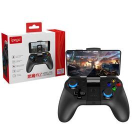 IPEGA PG-9129 BT Wireless Gamepad Mobile Game Console Controller For Android IOS PC TV Box PS3 SteamOS Joystick