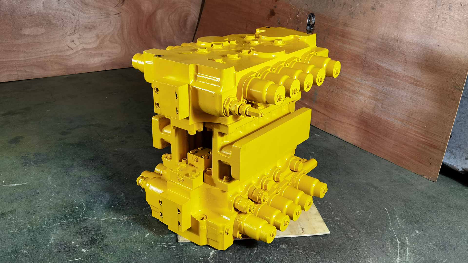 Jining Haide International Trade Co., Ltd. Hydraulic Pump