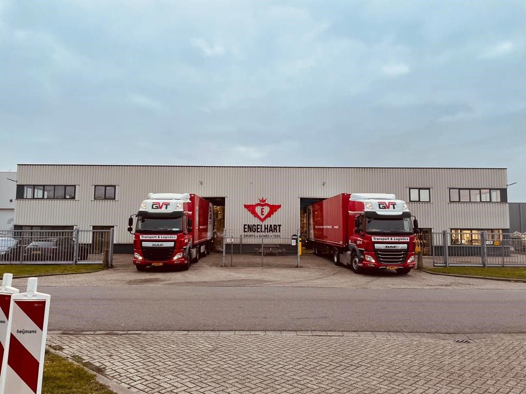 Engelhart Handelsonderneming B.V. Darts