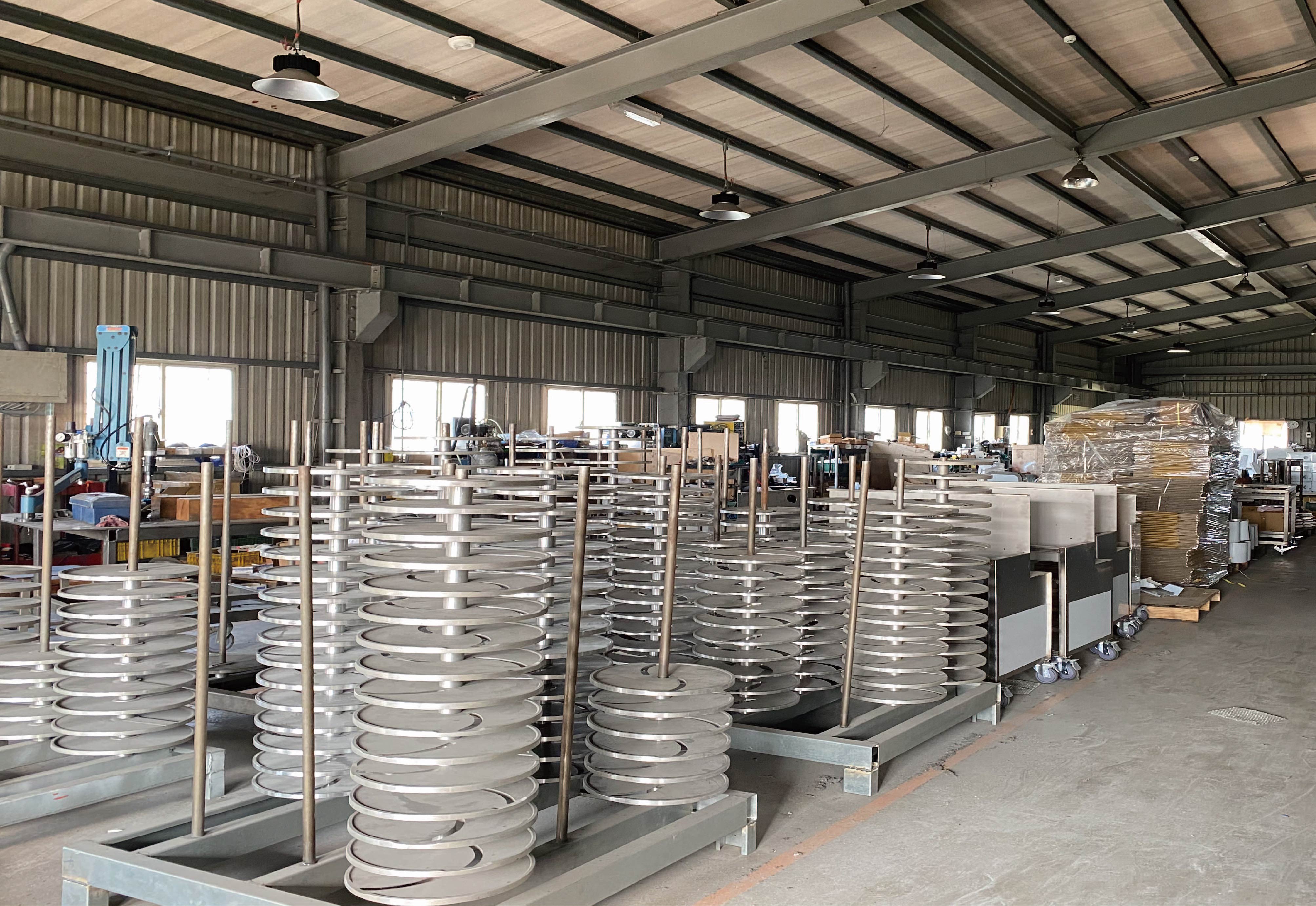 ALLSupply CO., LTD. Food Mixing Machine