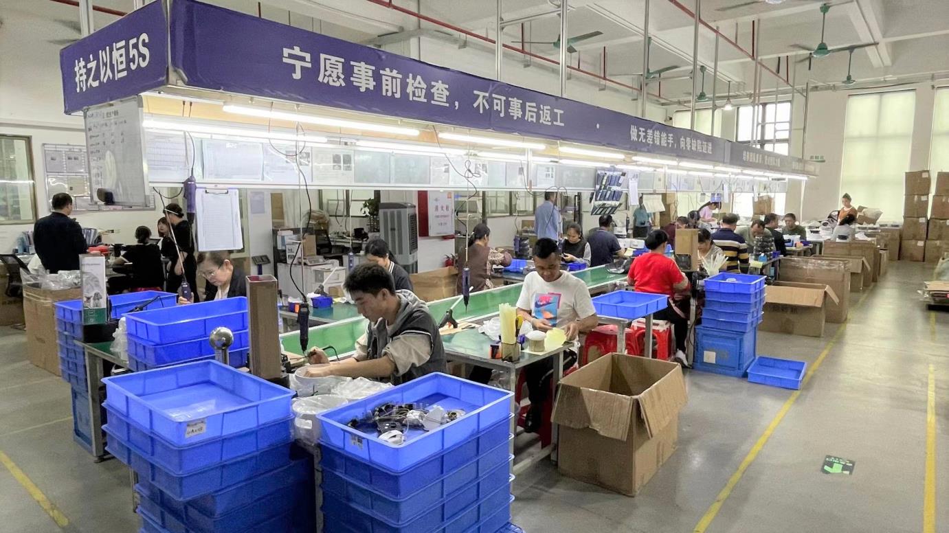 Guangdong Linsun Smart Technology Co., Ltd. Automatic Pet Feeder